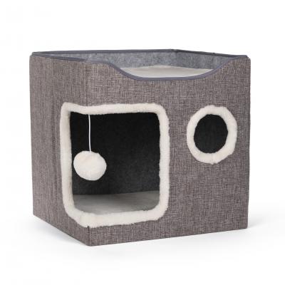 Kitty's Getaway Cabana Cube-7607
