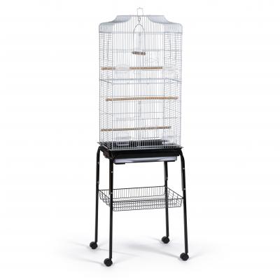 Budgie Bird Cage and Stand Kit-F091