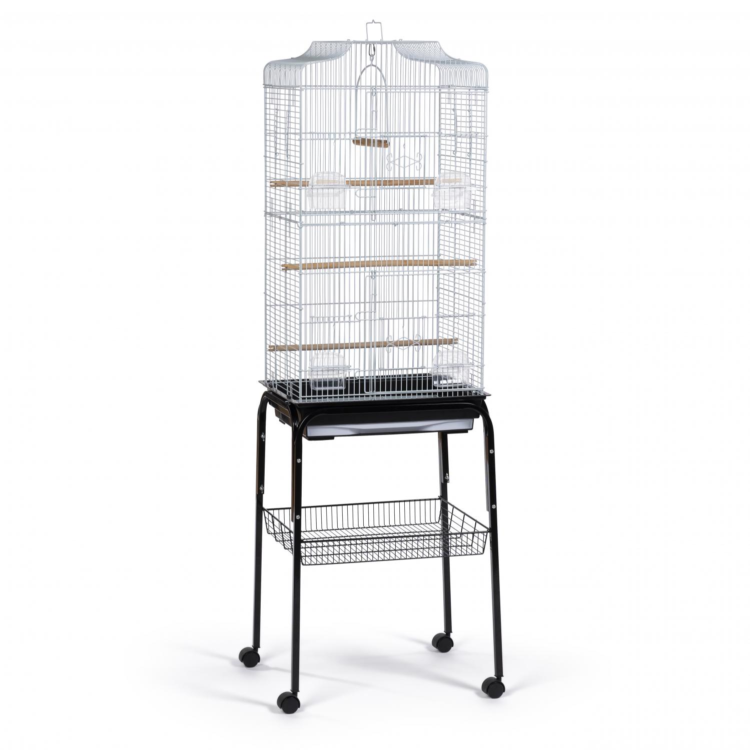 Budgie Bird Cage and Stand Kit - F091