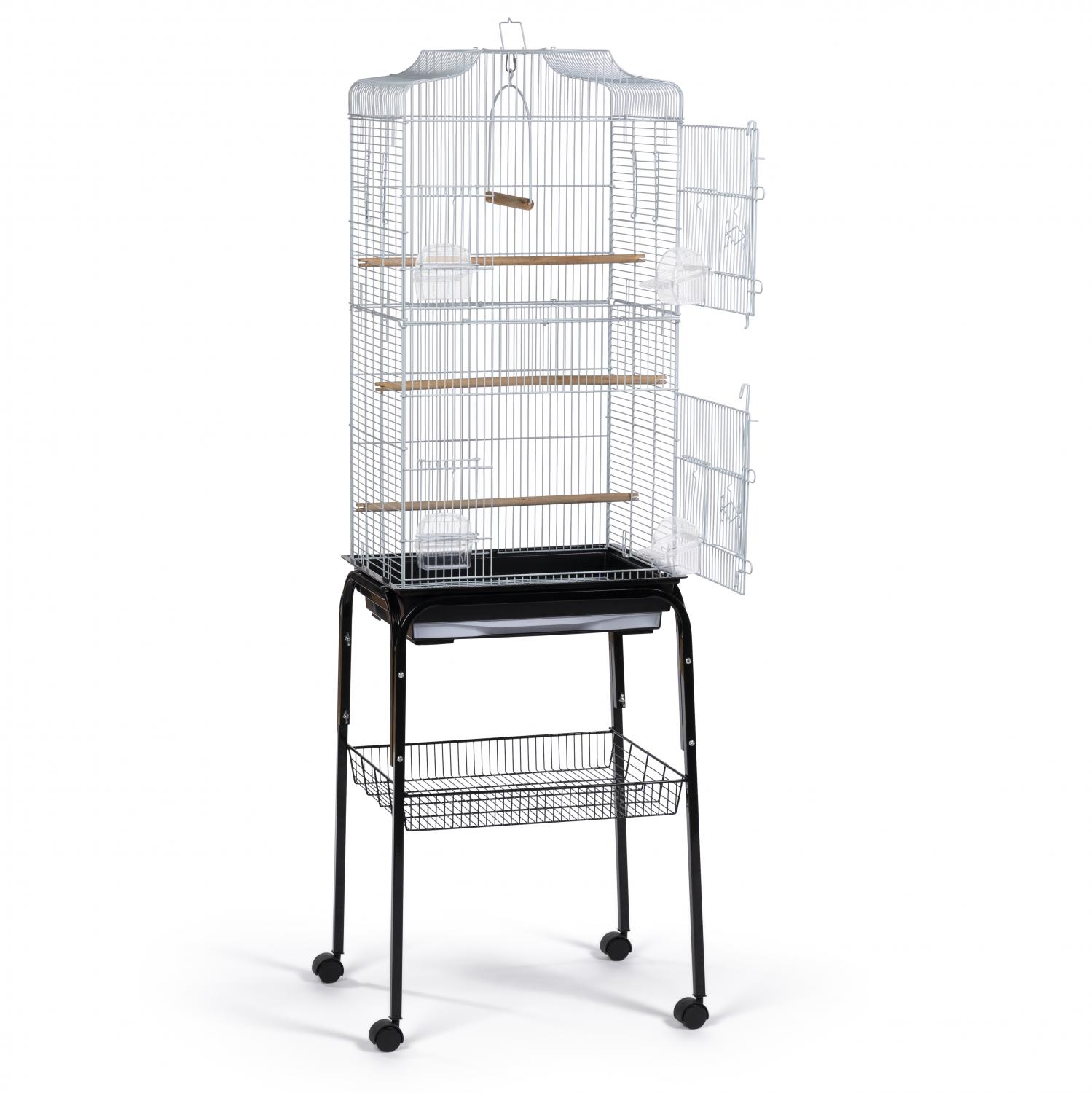 Cage Cleaning Vision Bird Cage For Sale Prevue Bird Cage Clean