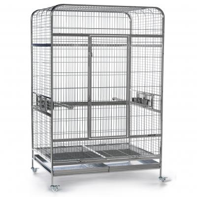 Imperial XXL Stainless Steel Bird Cage-3458