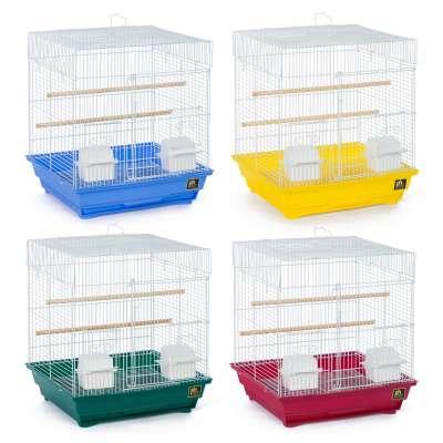 Assorted Small/ Medium Bird Cages, Multipack