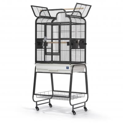 On-the-Fly Playtop Bird Cage with Stand-3145