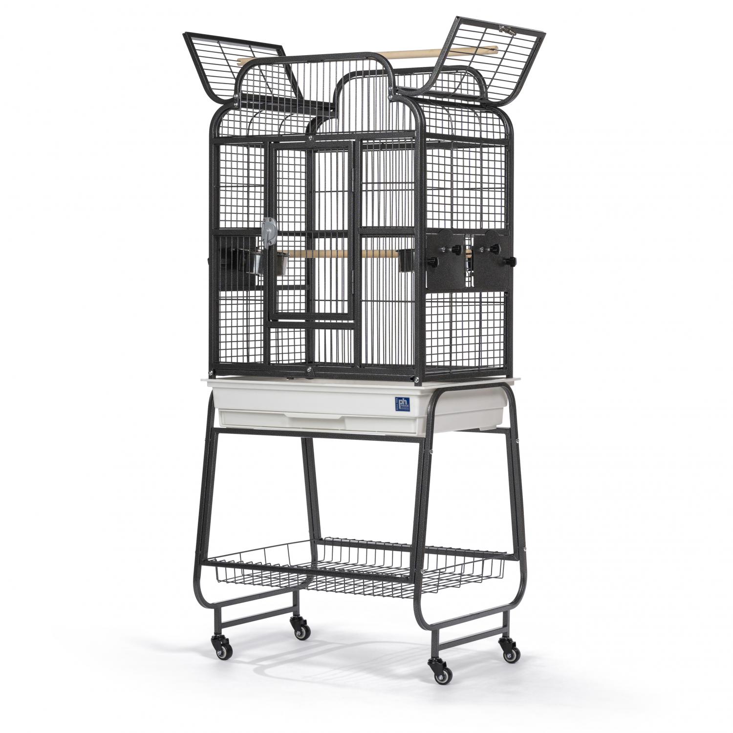 On-the-Fly Playtop Bird Cage with Stand - 3145