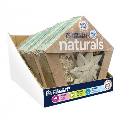 Small Pentagon Forage n Play Box (5 Count Display Box)