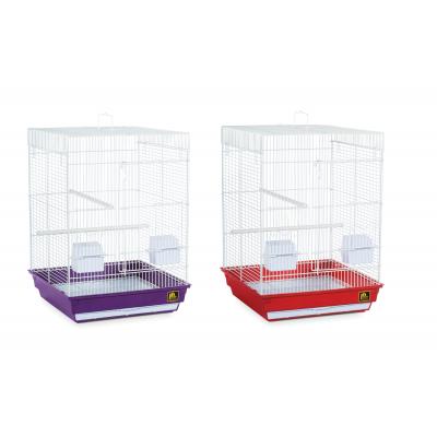 Assorted Cockatiel Bird Cages, Multipack-ECONO-1616