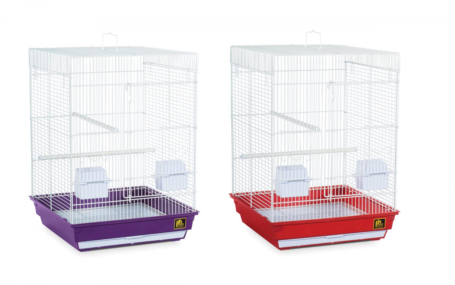 Assorted Cockatiel Bird Cages, Multipack - ECONO-1616