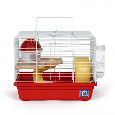 Hamster Haven 2-Story Starter Home