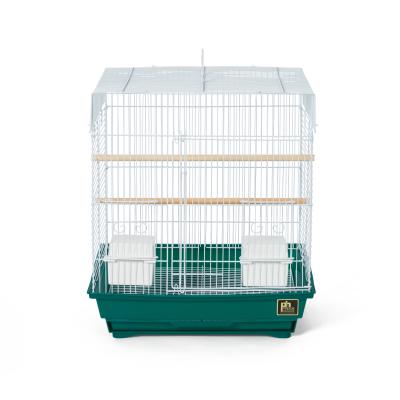 Green/White Keet/Tiel Cage 16x14x18