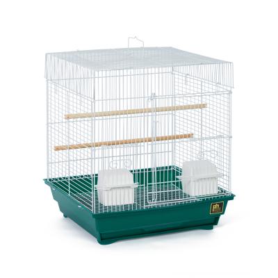 Green/White Keet/Tiel Cage 16x14x18 - SP50313