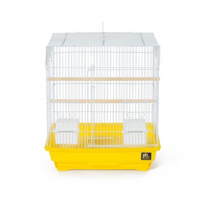 Yellow/White Keet/Tiel Cage 16x14x18