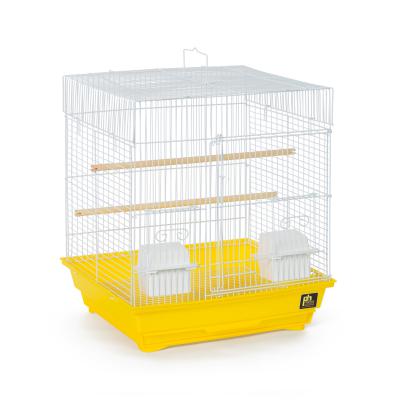 Yellow/White Keet/Tiel Cage 16x14x18 - SP50312