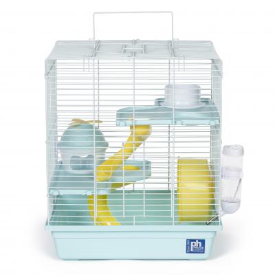 Hamster Haven 3-story Happy Home
