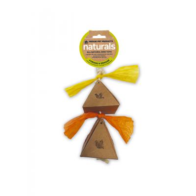 Plucky Pyramid Stack