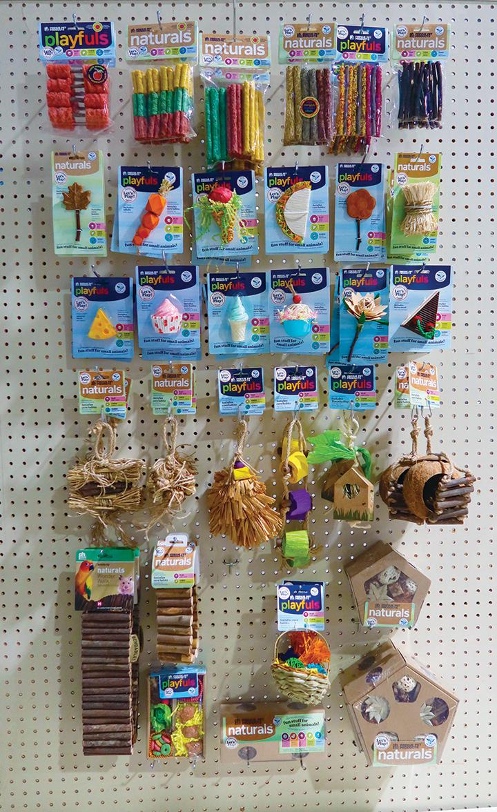 2026 Small Animal Planogram - 62976