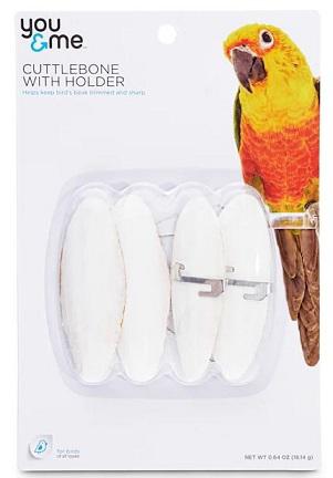 4-inch Cuttlebone / 4pcs - You and Me - 87007