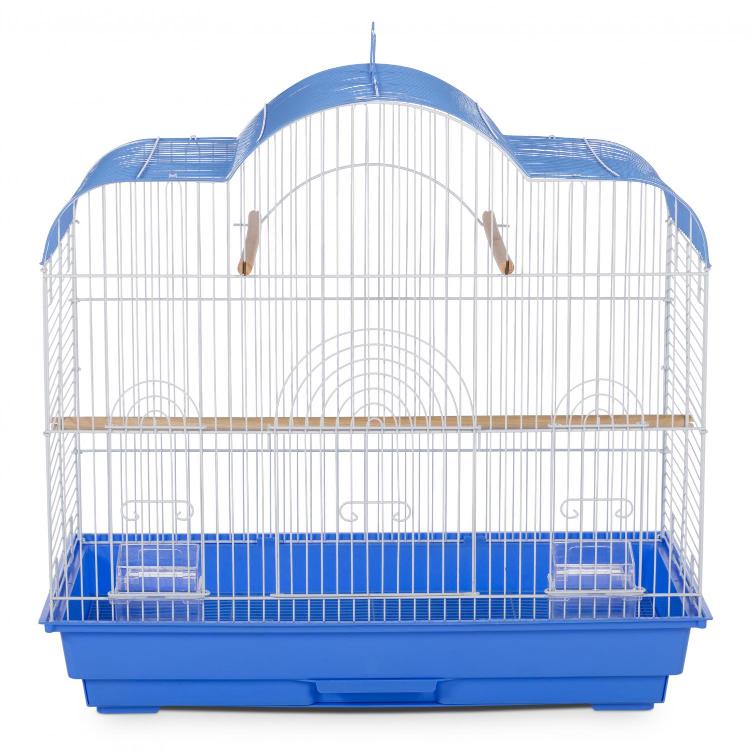 View of Cockatiel Bird Cage Prepack (3 cages) PPK-TIEL3 Prevue Pet Products