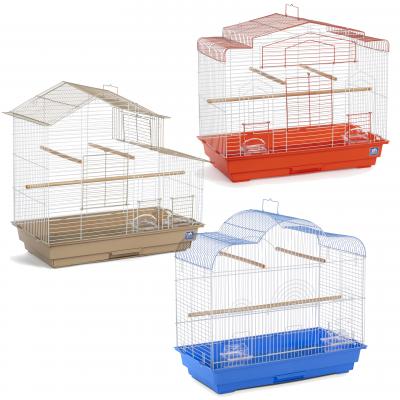 Cockatiel Bird Cage Prepack (3 cages)-PPK-TIEL3