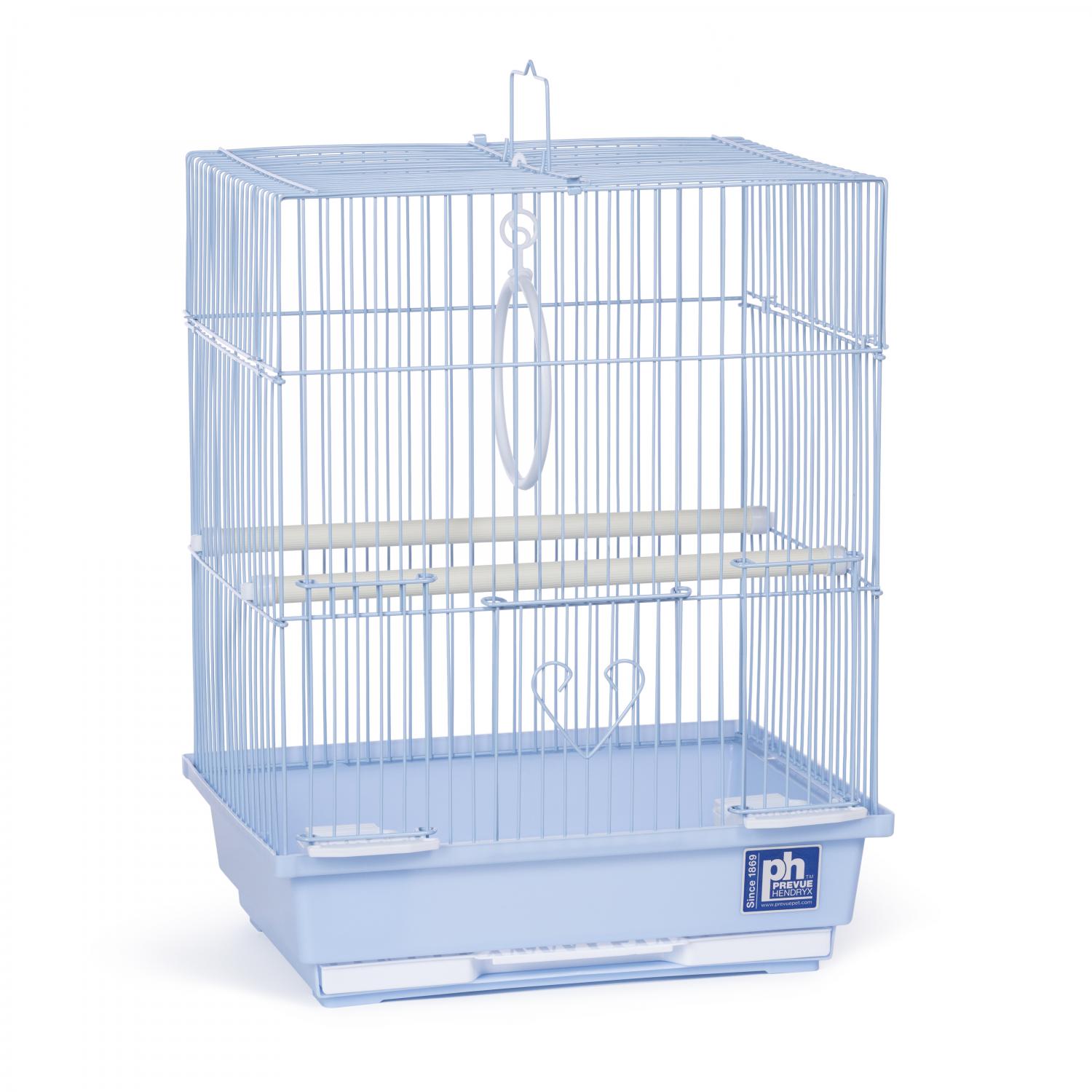 Assorted Parakeet Bird Cages (8 Pack) - SP21008