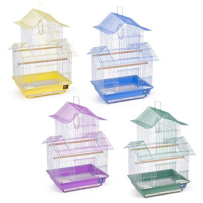 Shanghai Parakeet Bird Cage, Multipack-41720
