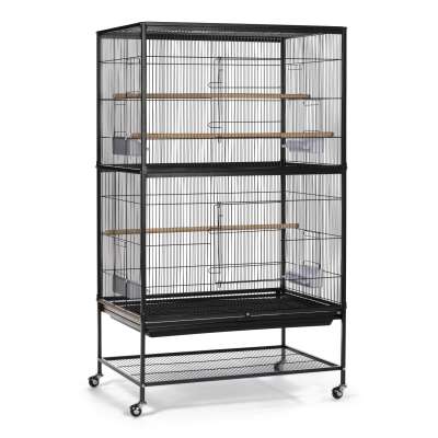 Flight Bird Cage - Black