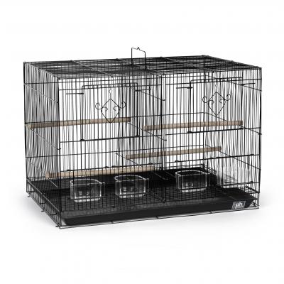 Divided Flight Bird Cage, Multipack-F063