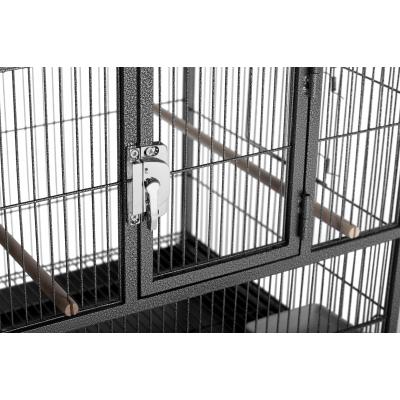 Hampton Deluxe Divided Breeder Bird Cage - F075