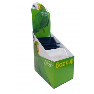 6 oz. Bird Perch Cup/12-count Bulk Box - 1265