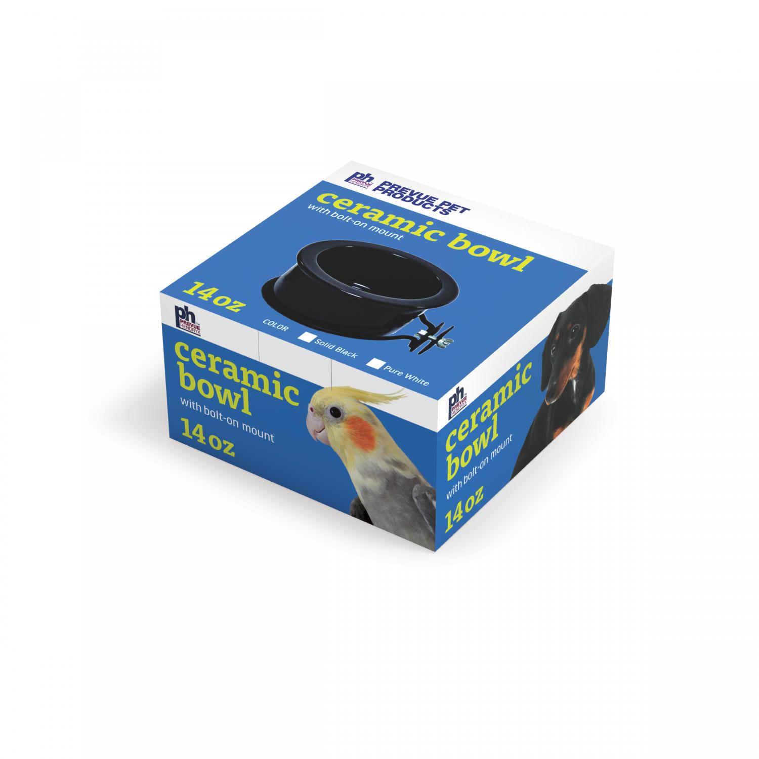 14 oz. Ceramic Crock - 6401