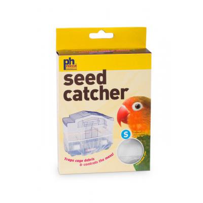 Mesh Seed Catcher (White)-820W