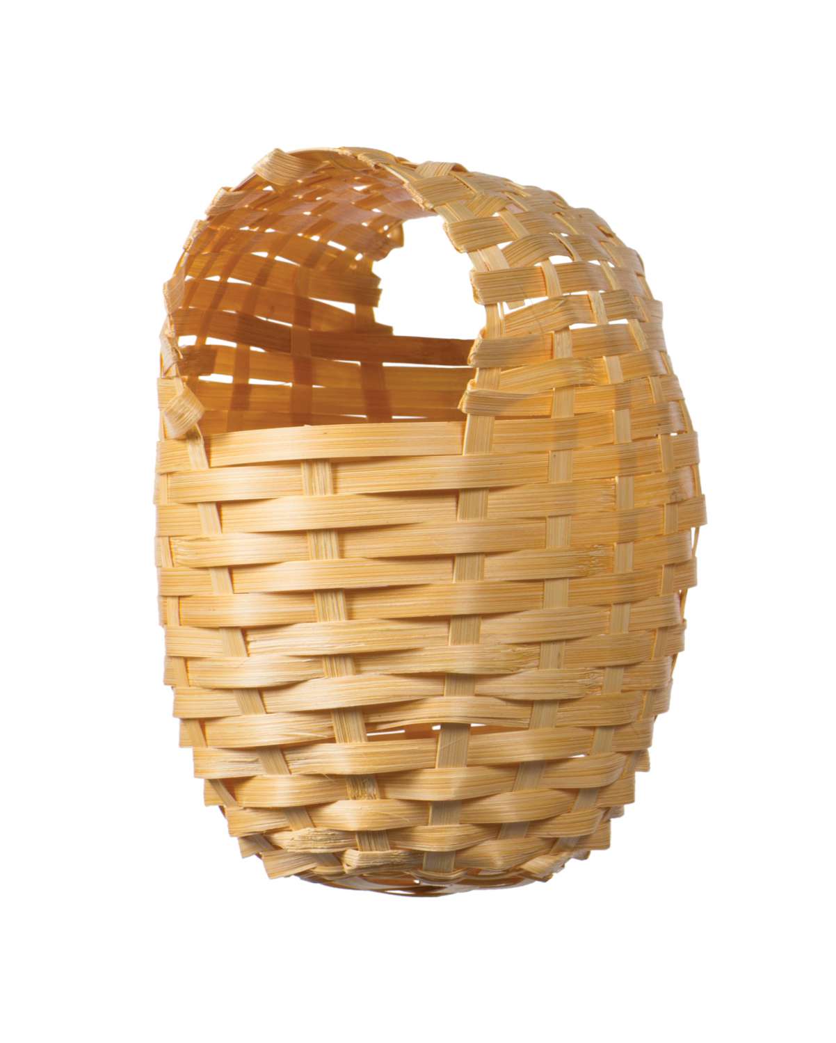 Parakeet Bamboo Nest 1155 Prevue Pet Products