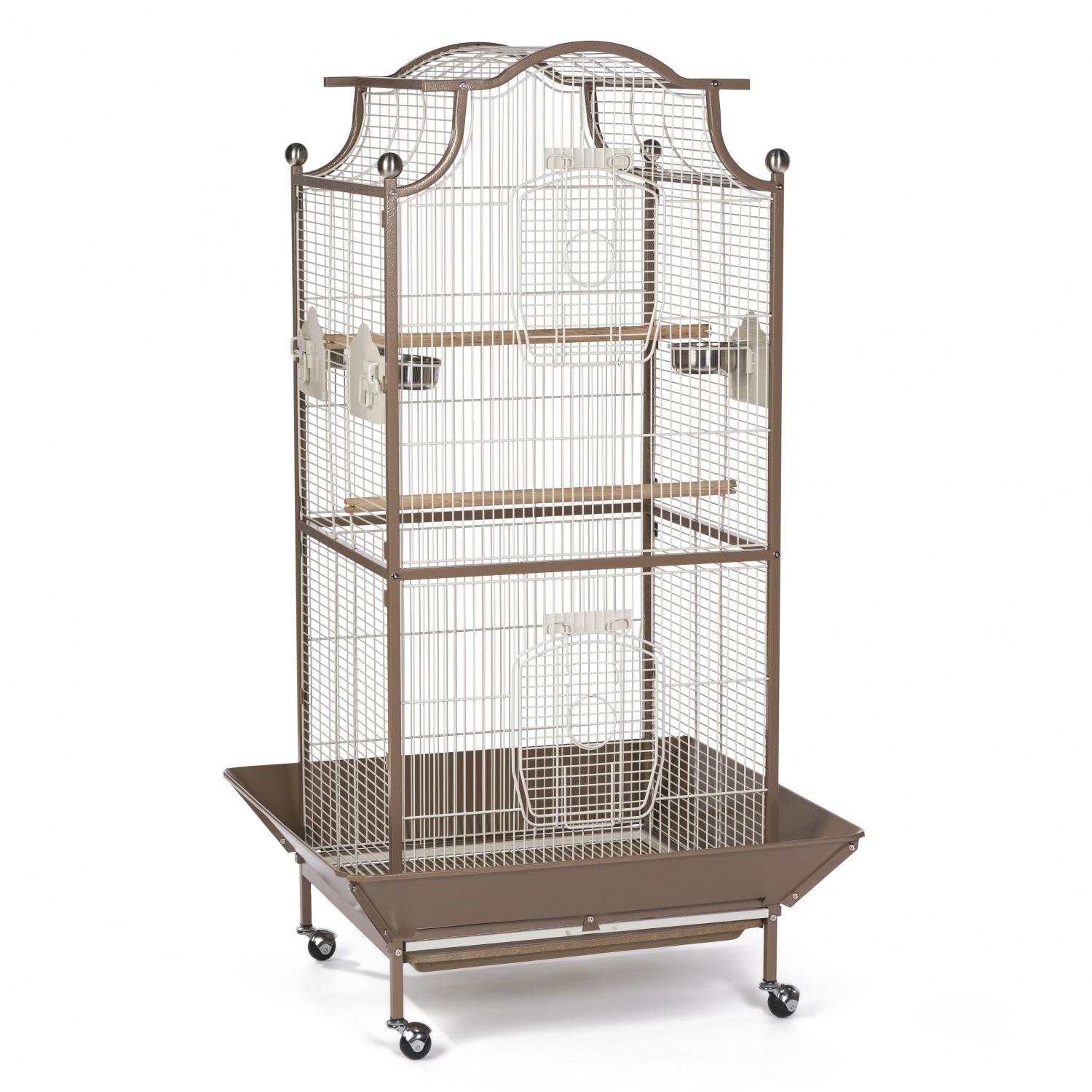 Pagoda Cockatiel Bird Cage - 3141