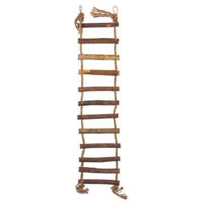 Large Rope Bird Ladder-62807