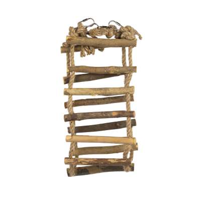 Large Rope Bird Ladder - 62807