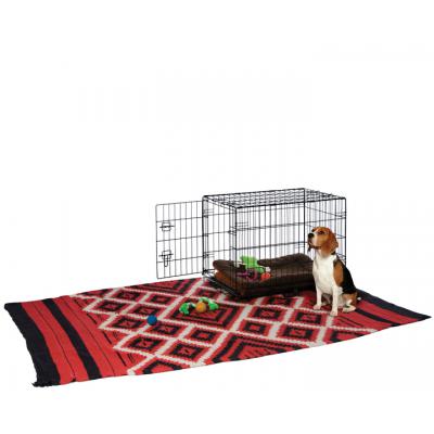 Home On-The-Go Single Door Dog Crate Small - E432