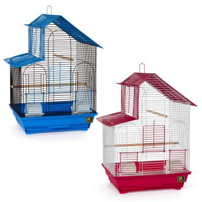 Parakeet House Bird Cage, Multipack
