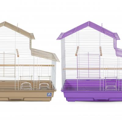 Cockatiel House Bird Cage, Multipack