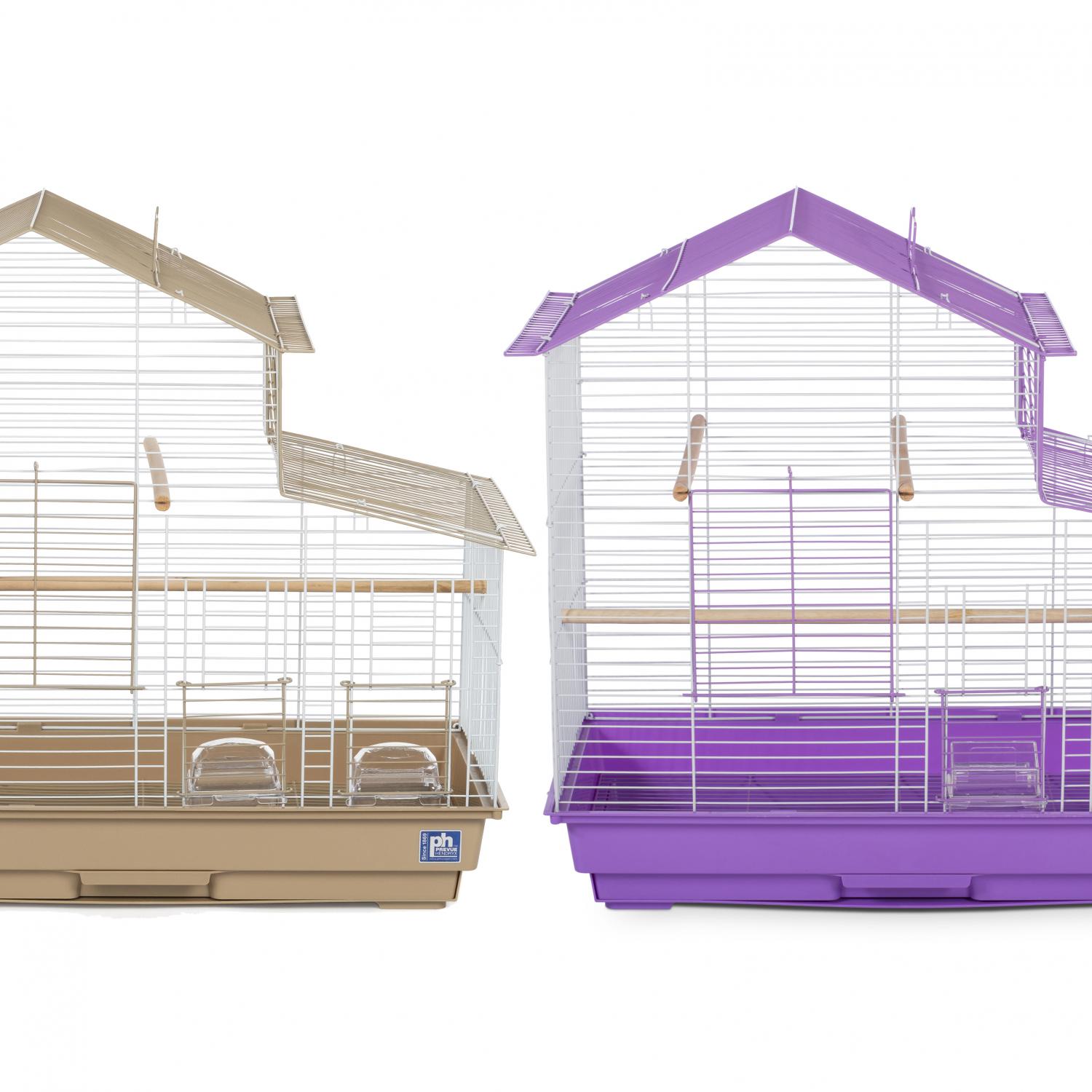 Cockatiel House Bird Cage, Multipack - 41615
