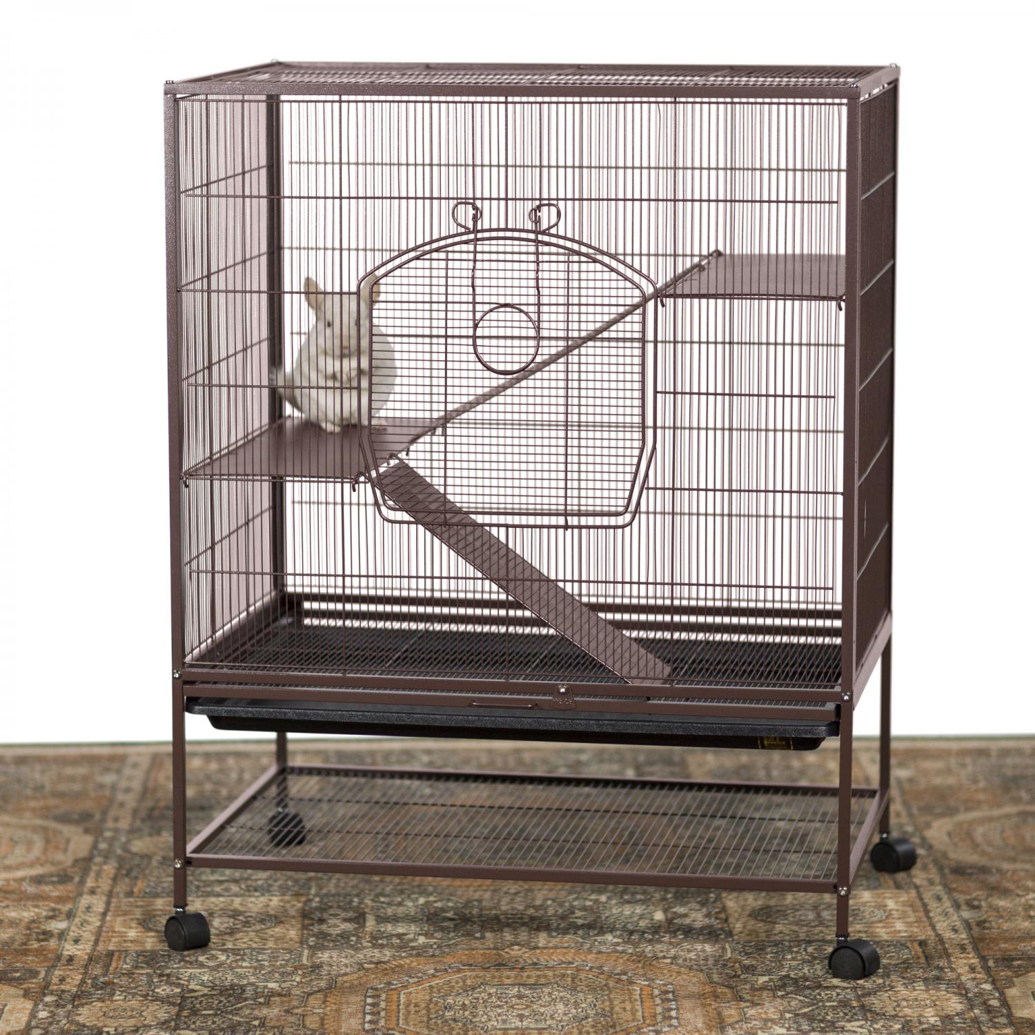 Critter Animal Cage 495 Prevue Pet Products, image size:1500x1500