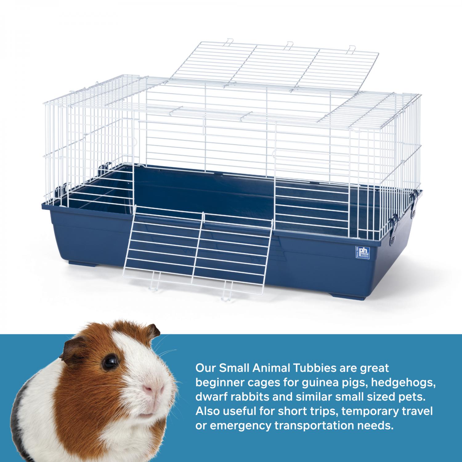 Small Animal Tubby 524 Prevue Pet Products