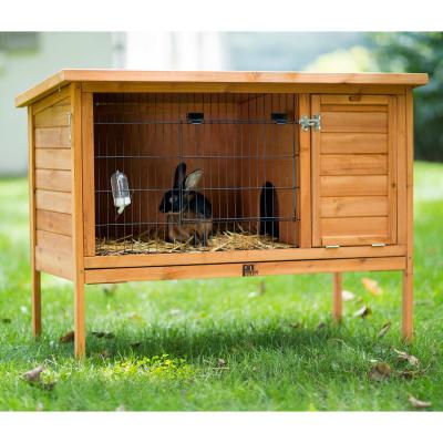 Large Rabbit Hutch - 461