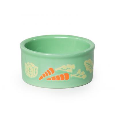 Ceramic Dish: Veggies - 3820