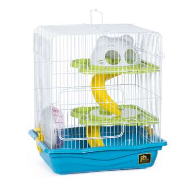 Hamster Haven (small) - Blue