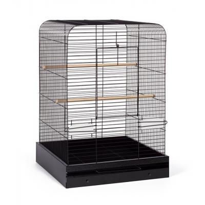 The Madison Bird Cage - Black