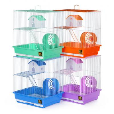 2-Story Hamster/Gerbil Home, Multipack