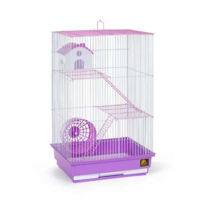 3-Story Hamster/Gerbil Home, Multipack - 2030C