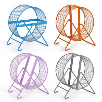 6 E-Z Roller Exercise Wheel / gerbil, dwarf hamster, mouse-90012