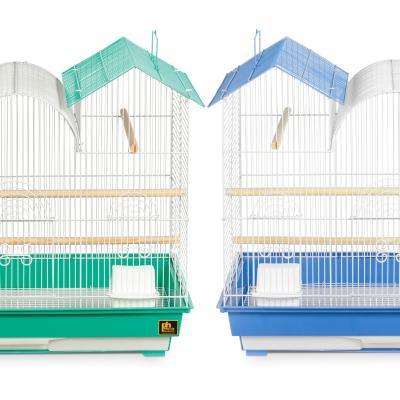 Triple Roof Bird Cage, Multipack