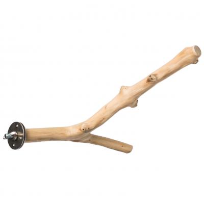 9 Y-Branch Coffeawood Bird Perch-1050