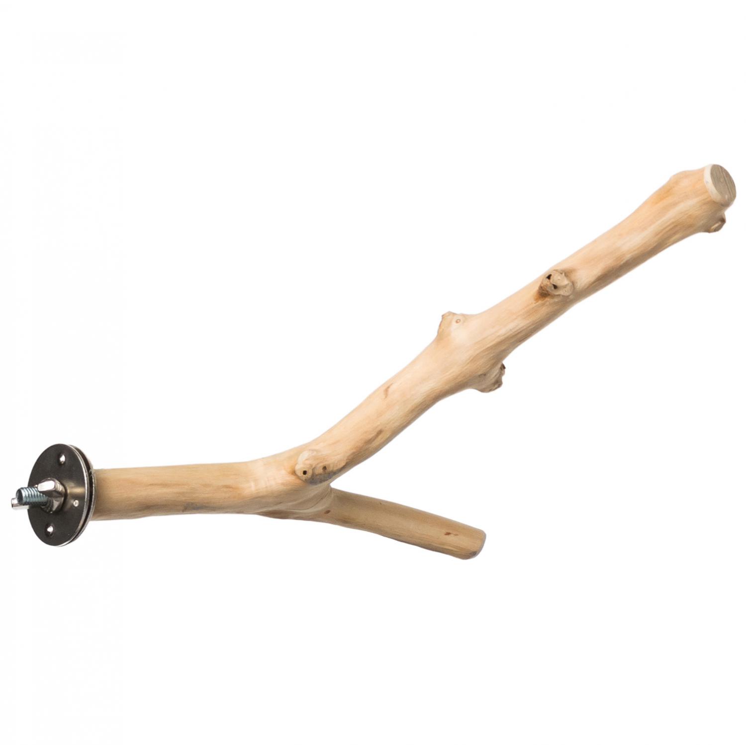 9 Y-Branch Coffeawood Bird Perch - 1050